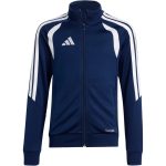   adidas Tiro 26 League cipzáras sötétkék gyerek szabadidő felső
