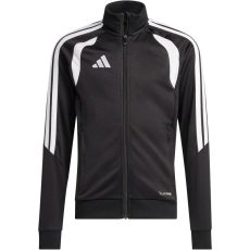 adidas Tiro 26 League cipzáras fekete gyerek szabadidő felső