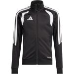   adidas Tiro 26 League cipzáras fekete gyerek szabadidő felső