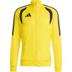   adidas Tiro 26 League cipzáras sárga férfi szabadidő felső