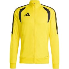 adidas Tiro 26 League cipzáras sárga férfi szabadidő felső