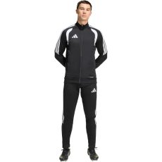 adidas Tiro 26 League cipzáras fekete férfi szabadidő felső