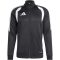 adidas Tiro 26 League cipzáras fekete férfi szabadidő felső