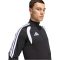 adidas Tiro 26 League cipzáras fekete férfi szabadidő felső