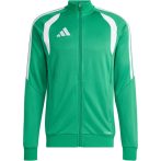   adidas Tiro 26 League cipzáras zöld férfi szabadidő felső