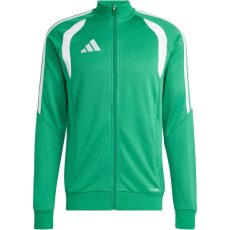 adidas Tiro 26 League cipzáras zöld férfi szabadidő felső