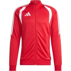 adidas Tiro 26 League cipzáras piros férfi szabadidő felső