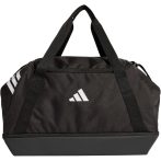 adidas Tiro fekete edzőtáska alsó rekesszel