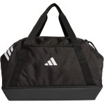 adidas Tiro fekete edzőtáska alsó rekesszel