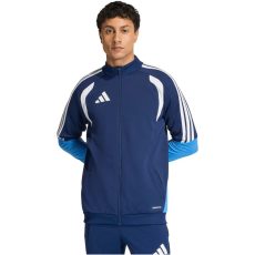 adidas Tiro 26 Competition cipzáras sötétkék férfi tréning felső