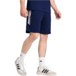    adidas Tiro 26 League pamut sötétkék férfi szabadidő rövidnadrág