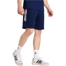  adidas Tiro 26 League pamut sötétkék férfi szabadidő rövidnadrág
