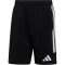 adidas Tiro 26 League pamut fekete férfi szabadidő rövidnadrág