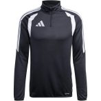    adidas Tiro 26 League negyedcipzáros hosszú ujjú férfi fekete/fehér póló