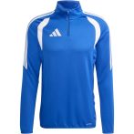   adidas Tiro 26 League negyedcipzáras hosszú ujjú kék férfi póló