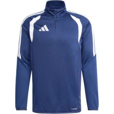  adidas Tiro 26 League sötétkék férfi pulóver