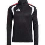    adidas Tiro 26 League negyedcipzáras hosszú ujjú fekete/narancssárga férfi póló