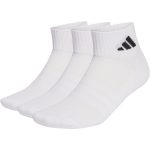 adidas Cushioned Sportswear fehér bokazokni 3 pár