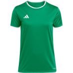 adidas Entrada 26 zöld női mez