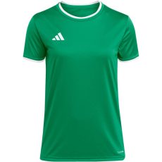 adidas Entrada 26 zöld női mez