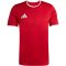 adidas Entrada 26 piros férfi mez