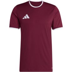 adidas Entrada 26 bordó férfi mez