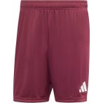 adidas Entrada 26 bordó férfi tréning rövidnadrág