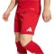 adidas Entrada 26 piros férfi tréning rövidnadrág