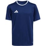 adidas Entrada 26 sötétkék gyerek mez