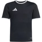 adidas Entrada 26 fekete gyerek mez