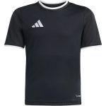 adidas Entrada 26 fekete gyerek mez