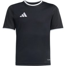 adidas Entrada 26 fekete gyerek mez