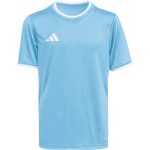 adidas Entrada 26 világoskék gyerek mez
