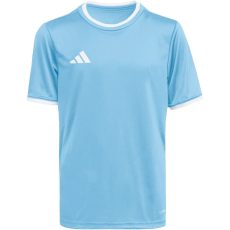 adidas Entrada 26 világoskék gyerek mez