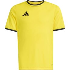 adidas Entrada 26 sárga gyerek mez