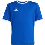 adidas Entrada 26 kék gyerek mez