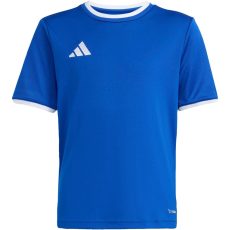 adidas Entrada 26 kék gyerek mez