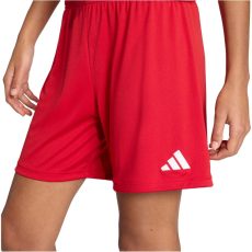 adidas Entrada 26 piros női rövidnadrág