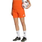 adidas Entrada 26 narancssárga női rövidnadrág
