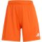 adidas Entrada 26 narancssárga női rövidnadrág