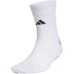 adidas Printed Crew könnyű, tapadós fehér zokni