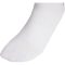 adidas Printed fehér tapadós zokni