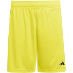 adidas Entrada 26 sárga gyerek tréning rövidnadrág