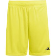 adidas Entrada 26 sárga gyerek tréning rövidnadrág