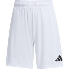 adidas Entrada 26 fehér gyerek tréning rövidnadrág
