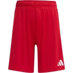 adidas Entrada 26 piros gyerek tréning rövidnadrág
