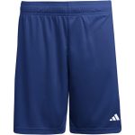 adidas Entrada 26 sötétkék gyerek tréning rövidnadrág