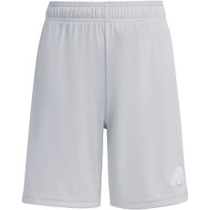 adidas Entrada 26 szürke gyerek tréning rövidnadrág