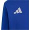 adidas Entrada 26 pamut kék gyerek pulóver 