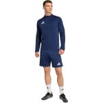 adidas Entrada 26 sötétkék férfi tréning rövidnadrág